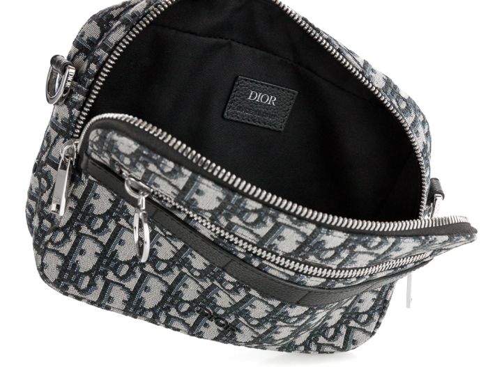 Christian Dior Safari Messenger Bag 