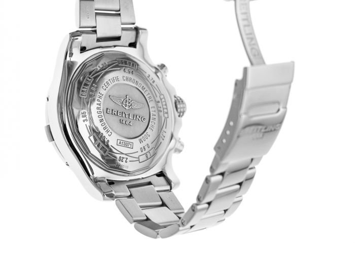 Breitling Super Avenger II Chronograph