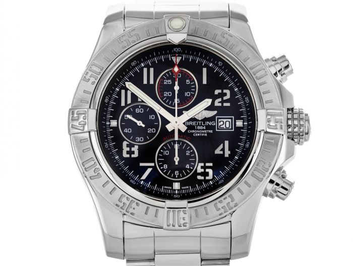 Breitling Super Avenger II Chronograph