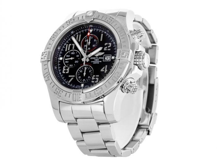 Breitling Super Avenger II Chronograph