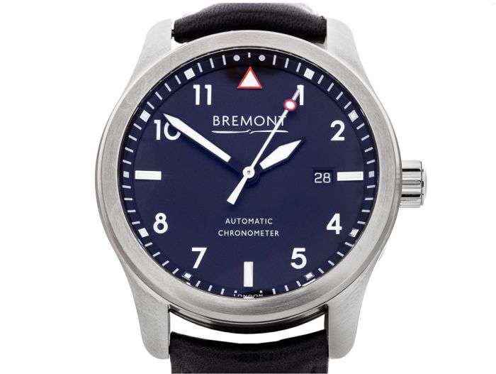 Bremont Solo 43mm Watch
