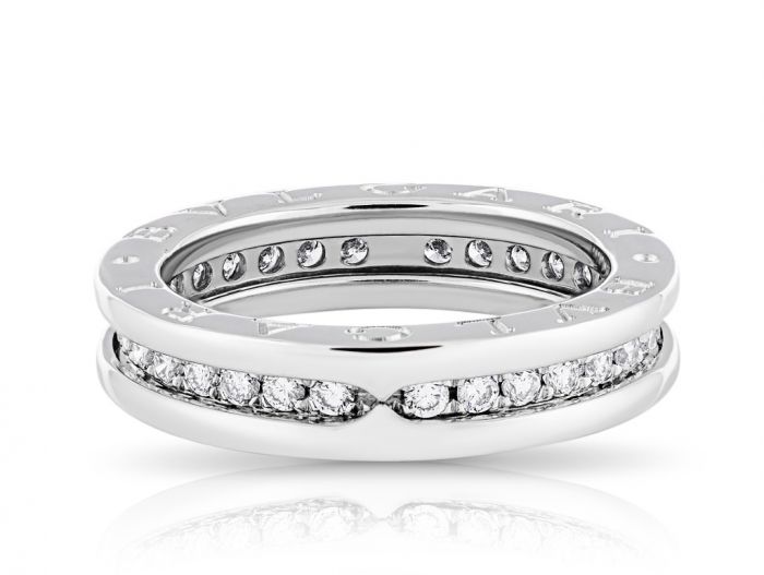 Bvlgari B.Zero Diamond Ring