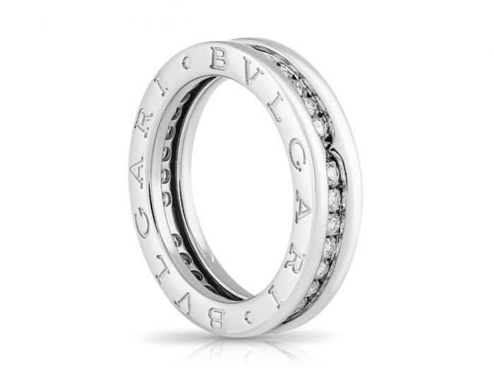 Bvlgari B.Zero Diamond Ring