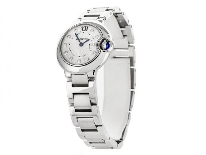 Cartier Ballon Bleu 28mm Watch - Image 2