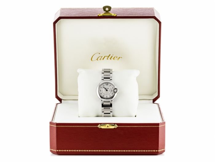 Cartier Ballon Bleu 28mm Watch - Image 5