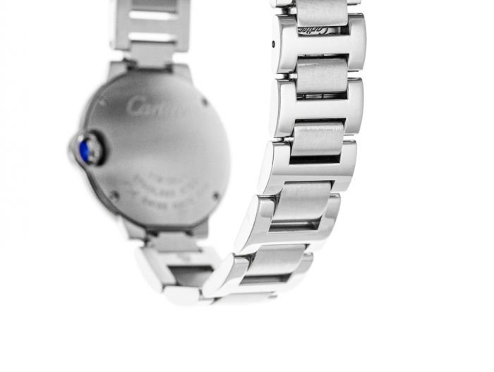 Cartier Ballon Bleu 28mm Watch - Image 3