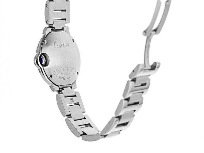 Cartier Ballon Bleu 28mm Watch - Image 4