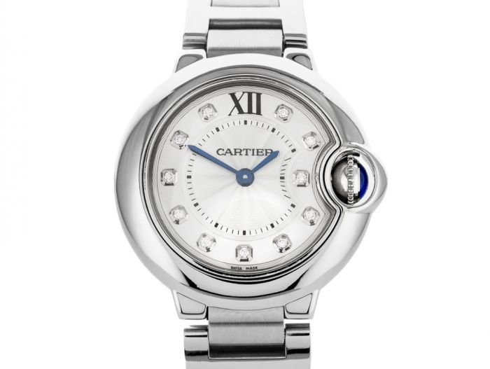Cartier Ballon Bleu 28mm Watch