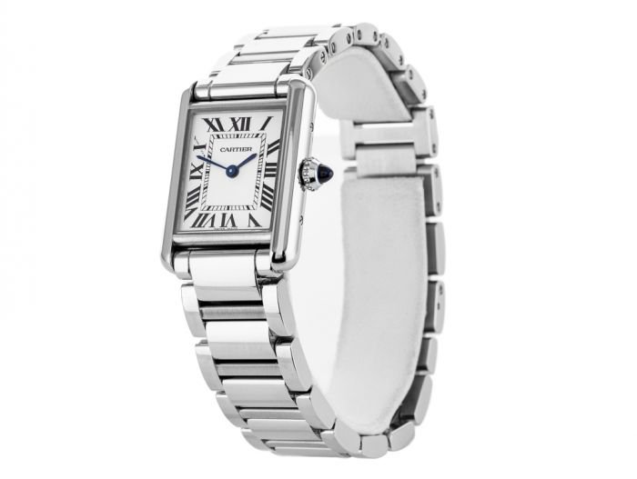 Cartier Tank Must Watch - Image 2