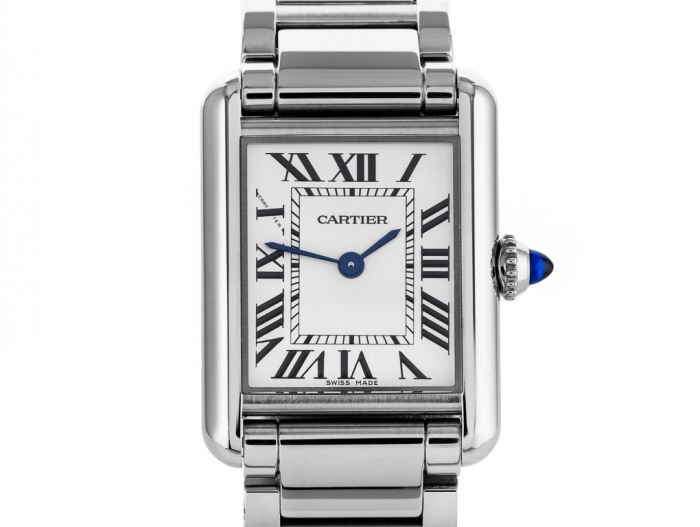 Cartier Tank Must Watch