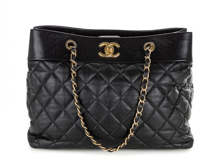Chanel Soft Elegance Tote