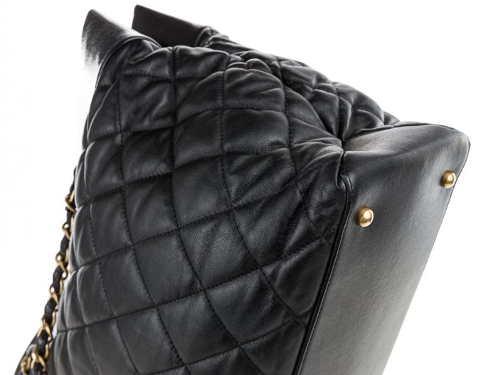 Chanel Soft Elegance Tote - Image 4