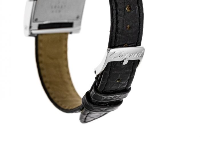 Chopard Your Hour 18k White Gold Watch - Image 3