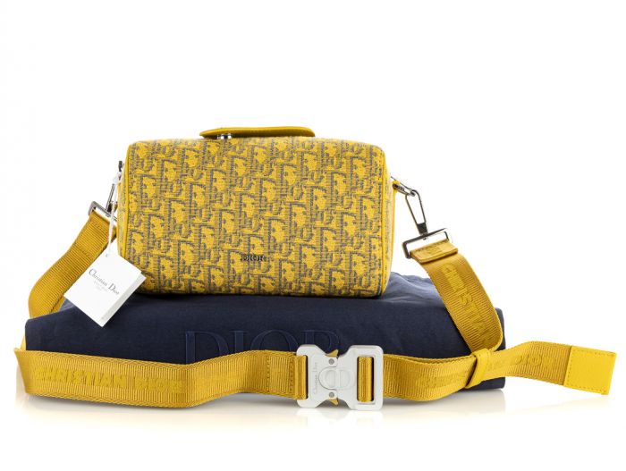 Christian Dior Lingot 22 Bag