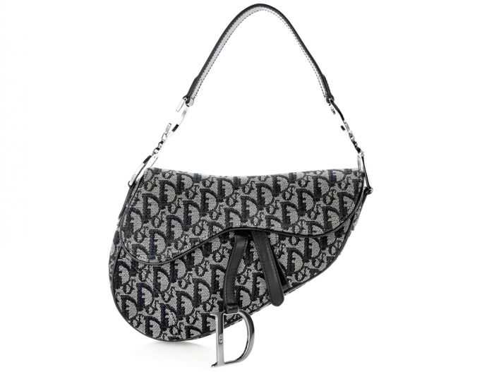 Christian Dior Saddle Bag