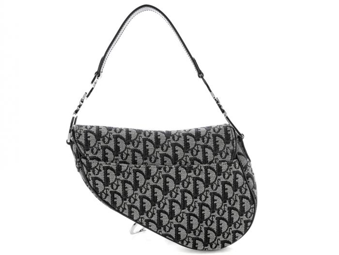 Christian Dior Saddle Bag