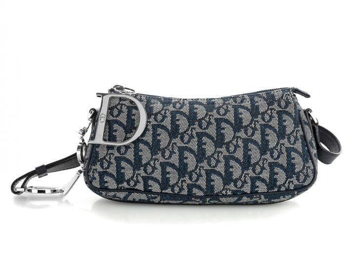 Christian Dior Trotter Shoulder Bag
