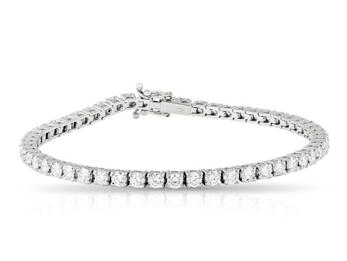 Diamond Tennis Bracelet