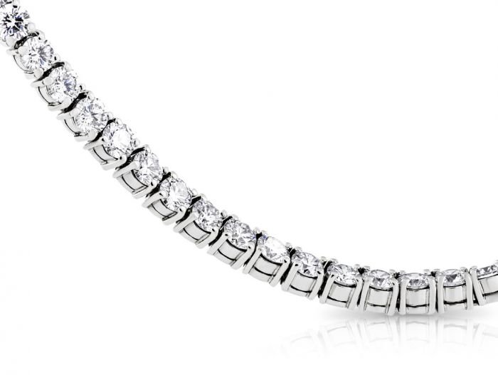 Diamond Tennis Bracelet