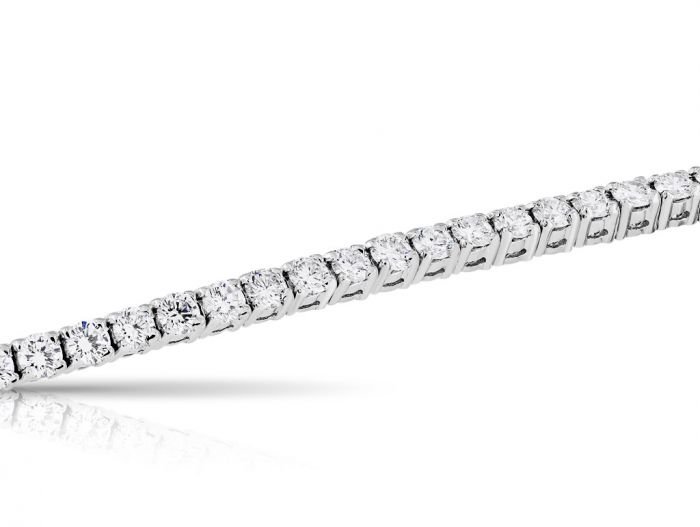Diamond Tennis Bracelet