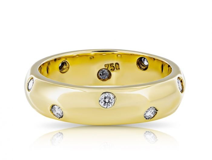 Diamond Wedding Ring