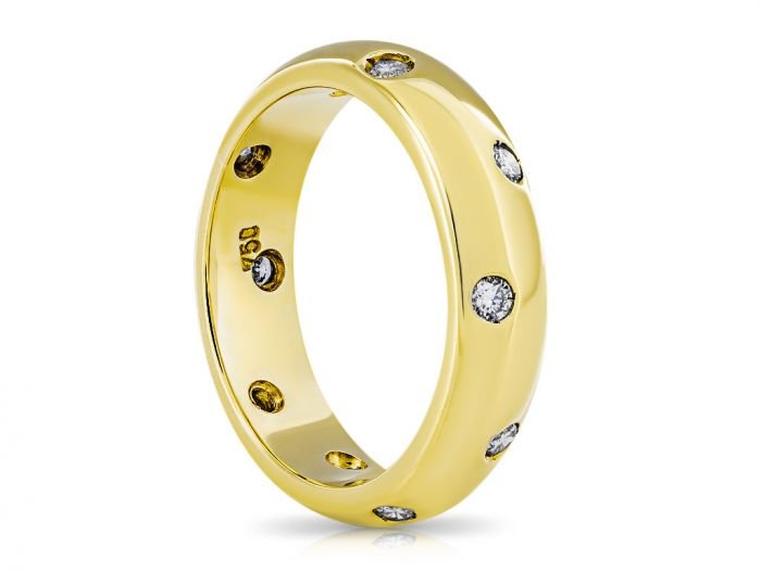 Diamond Wedding Ring