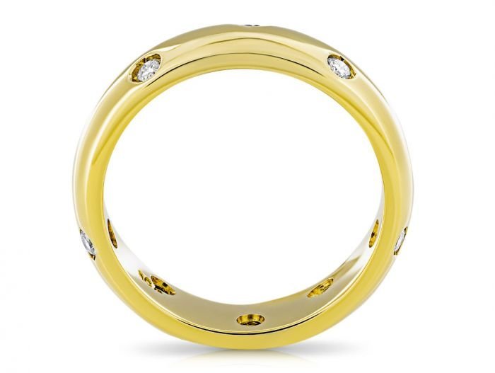 Diamond Wedding Ring