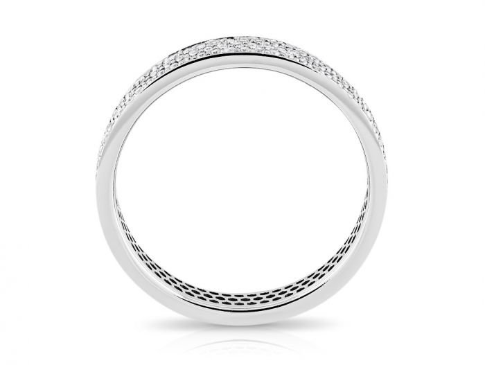Full Eternity Diamond Ring