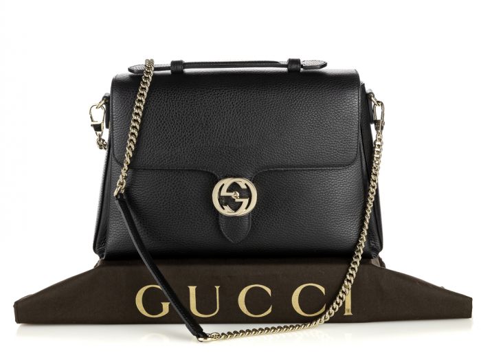Gucci Dollar Interlocking GG