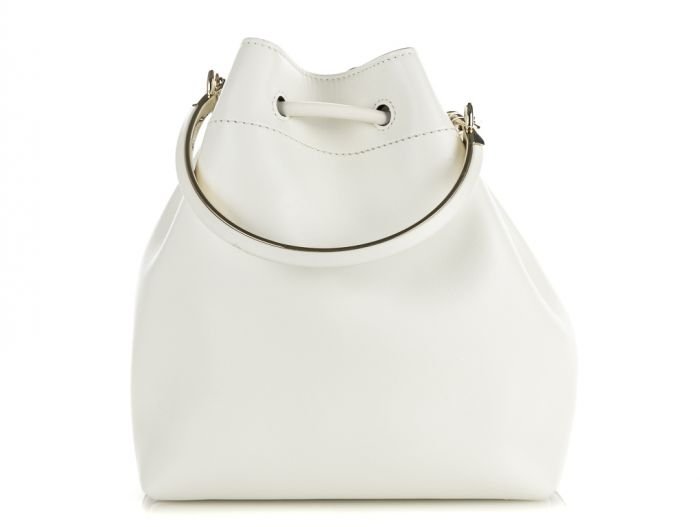 Jimmy Choo Bon Bon Medium Bucket - Image 5
