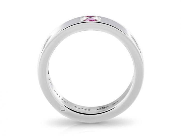 Louis Vuitton Empreinte Wedding Band - Image 3