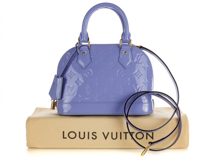 Louis Vuitton Alma BB Bag
