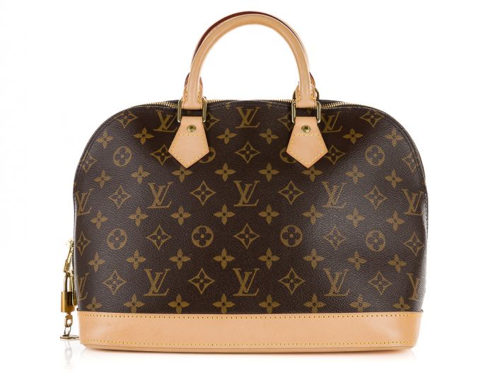 Louis Vuitton Alma BB Bag