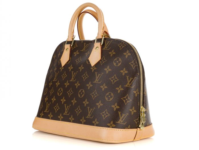 Louis Vuitton Alma BB Bag - Image 2