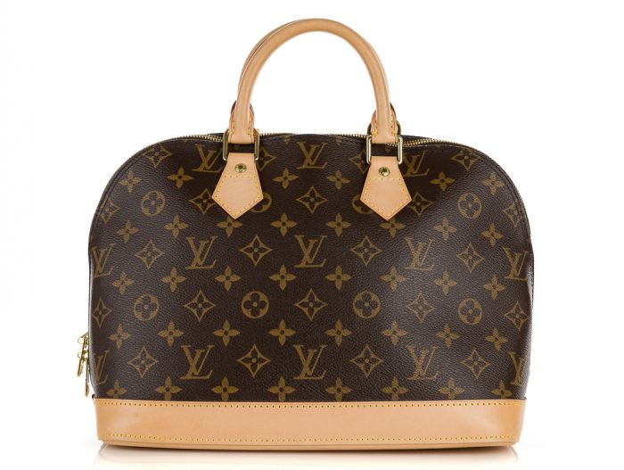 Louis Vuitton Alma BB Bag - Image 3