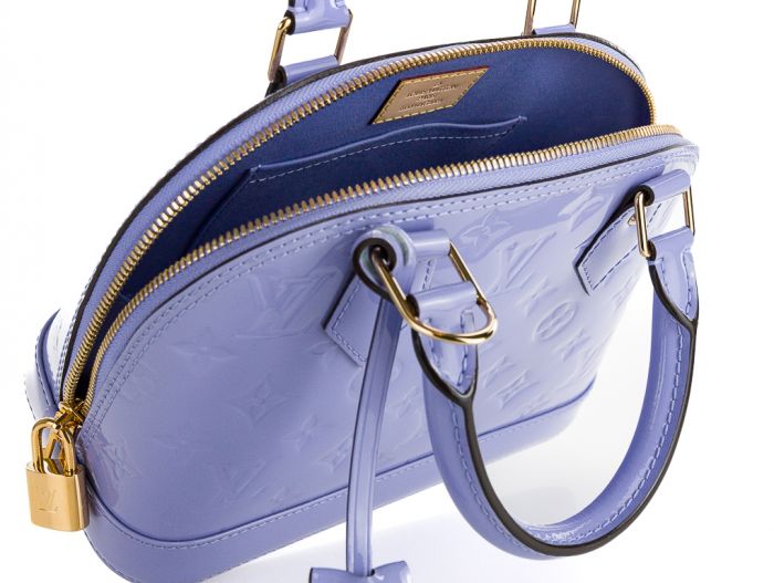 Louis Vuitton Alma BB Bag