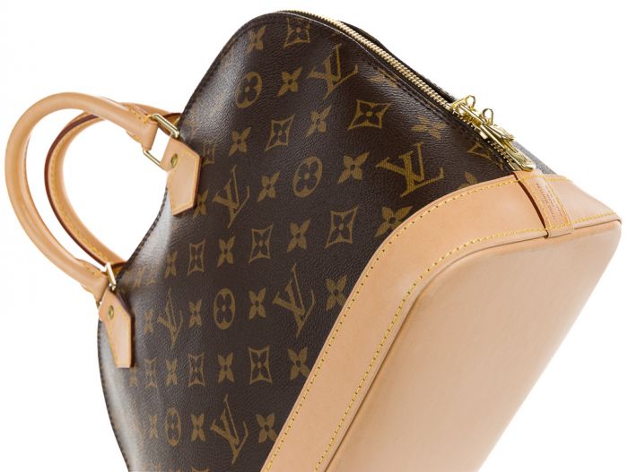 Louis Vuitton Alma BB Bag - Image 4