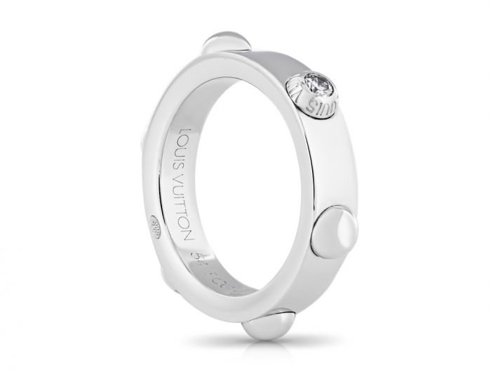 Louis Vuitton Empreinte Wedding Band