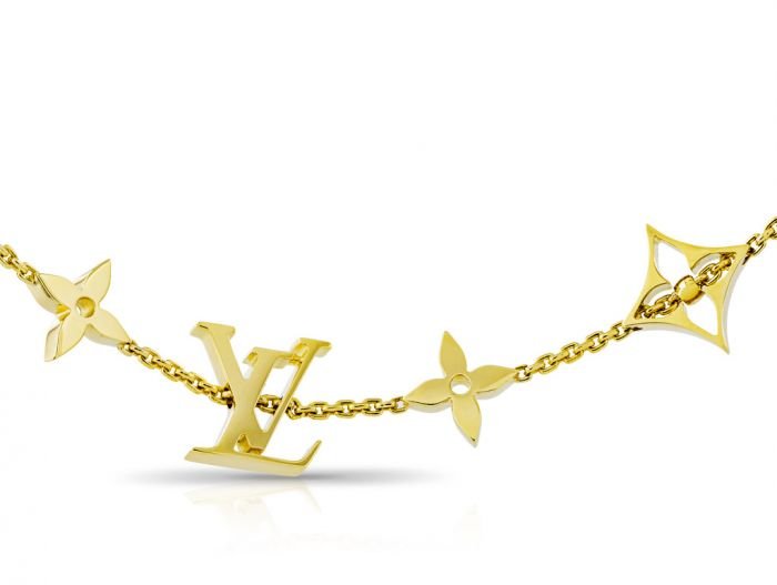 Louis Vuitton Idylle Blossom Bracelet