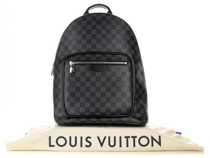 Louis Vuitton Josh Damier Backpack