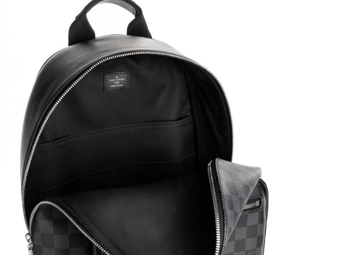 Louis Vuitton Josh Damier Backpack
