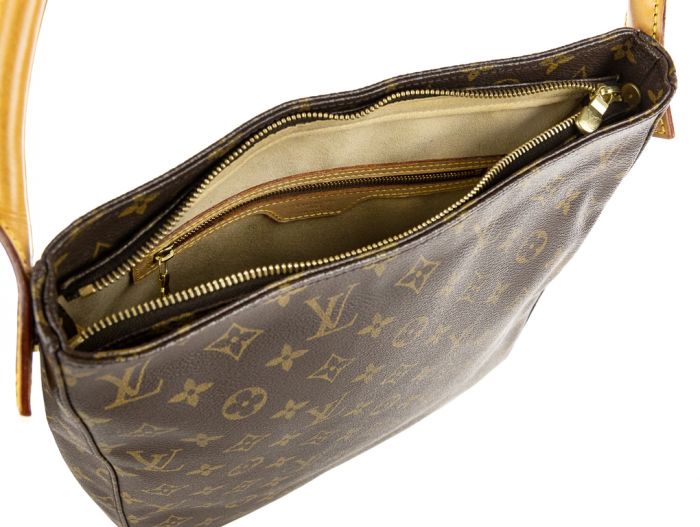 Louis Vuitton Looping GM Bag