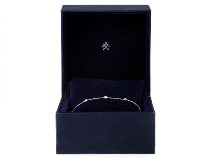 Mappin & Webb Diamond Bracelet