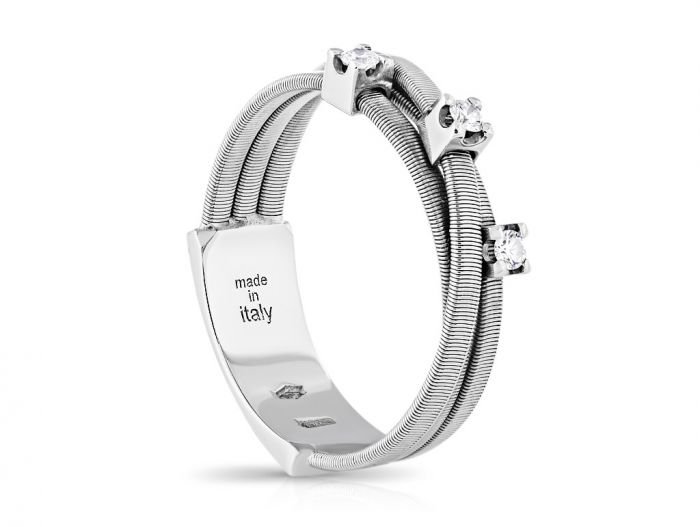 Marco Bicego Goa Diamond Ring
