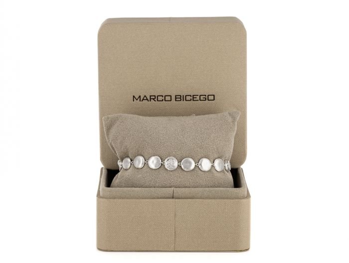 Marco Bicego Lunaria Diamond Bracelet
