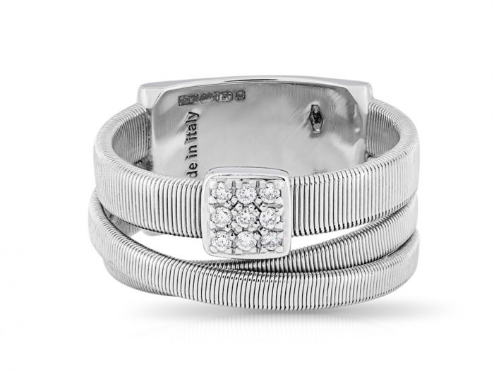 Marco Bicego Masai Diamond Ring