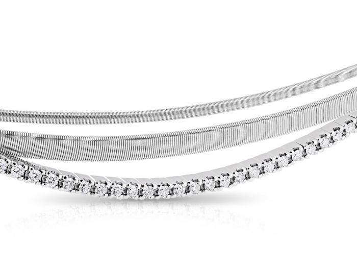 Marco Bicego Masai Diamond Ring