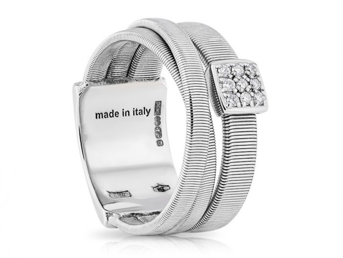 Marco Bicego Masai Diamond Ring