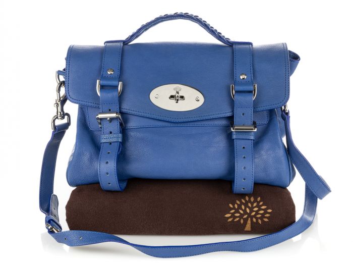 Mulberry Alexa Satchel Bag