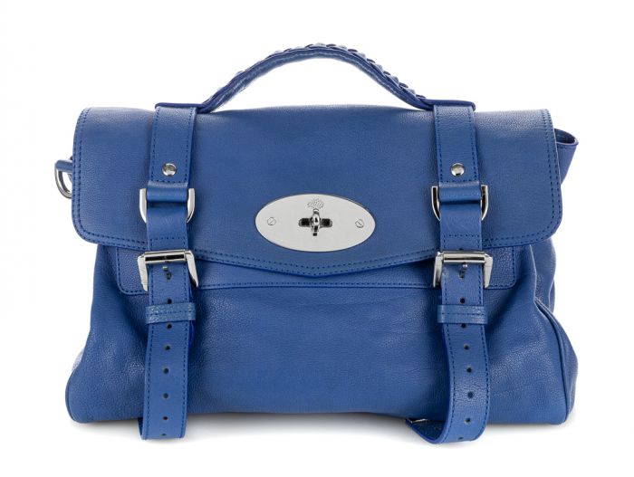 Mulberry Alexa Satchel Bag